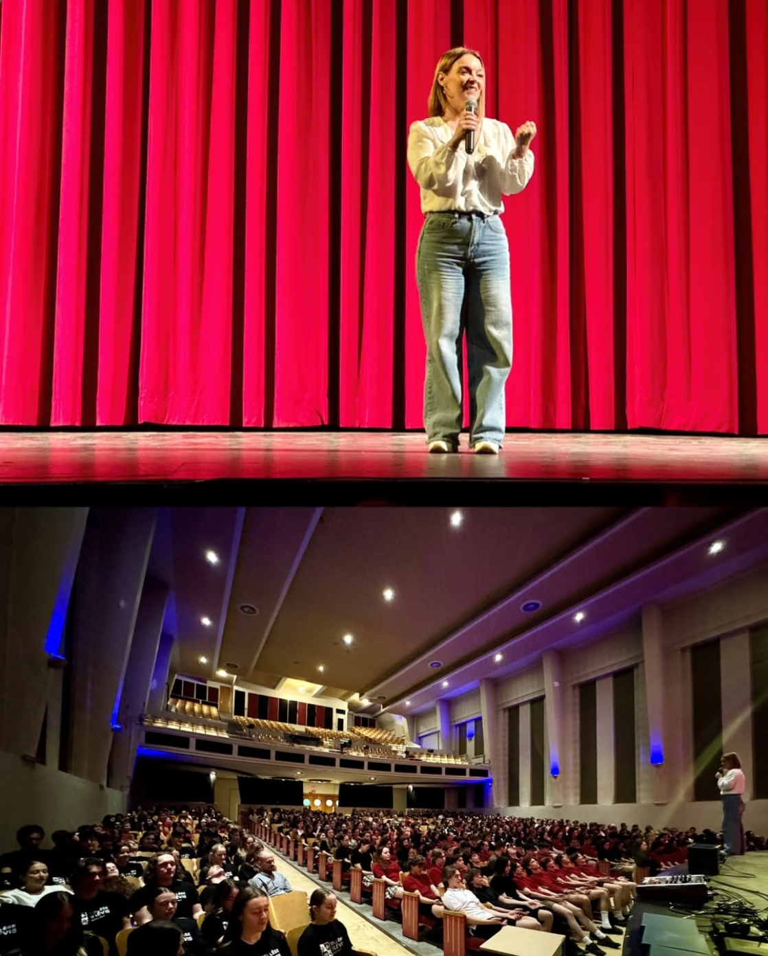 Conference corporative 1