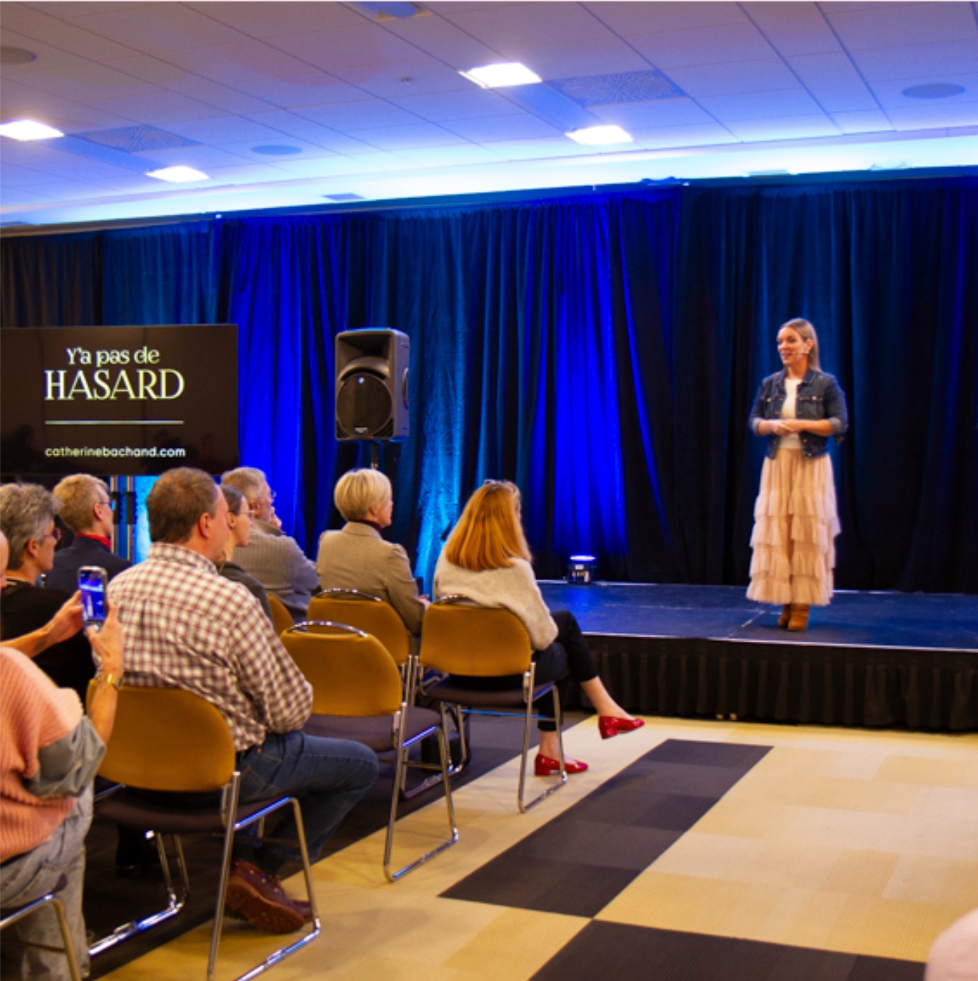 Conference corporative 3